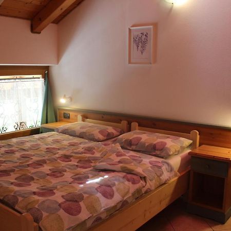 Agritur Volpaia Rooms And Apartments แวร์มิลโญ ภายนอก รูปภาพ