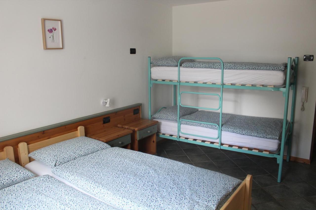 Agritur Volpaia Rooms And Apartments แวร์มิลโญ ภายนอก รูปภาพ
