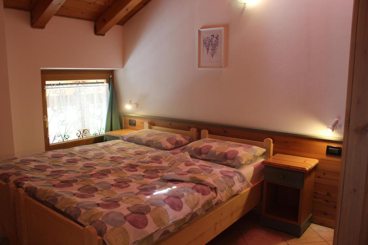 Agritur Volpaia Rooms And Apartments แวร์มิลโญ ภายนอก รูปภาพ