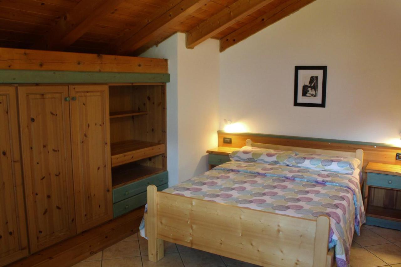 Agritur Volpaia Rooms And Apartments แวร์มิลโญ ภายนอก รูปภาพ