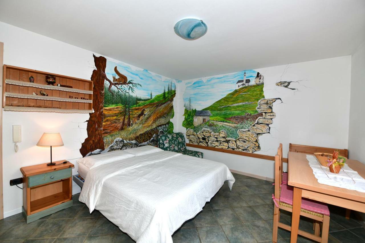 Agritur Volpaia Rooms And Apartments แวร์มิลโญ ภายนอก รูปภาพ