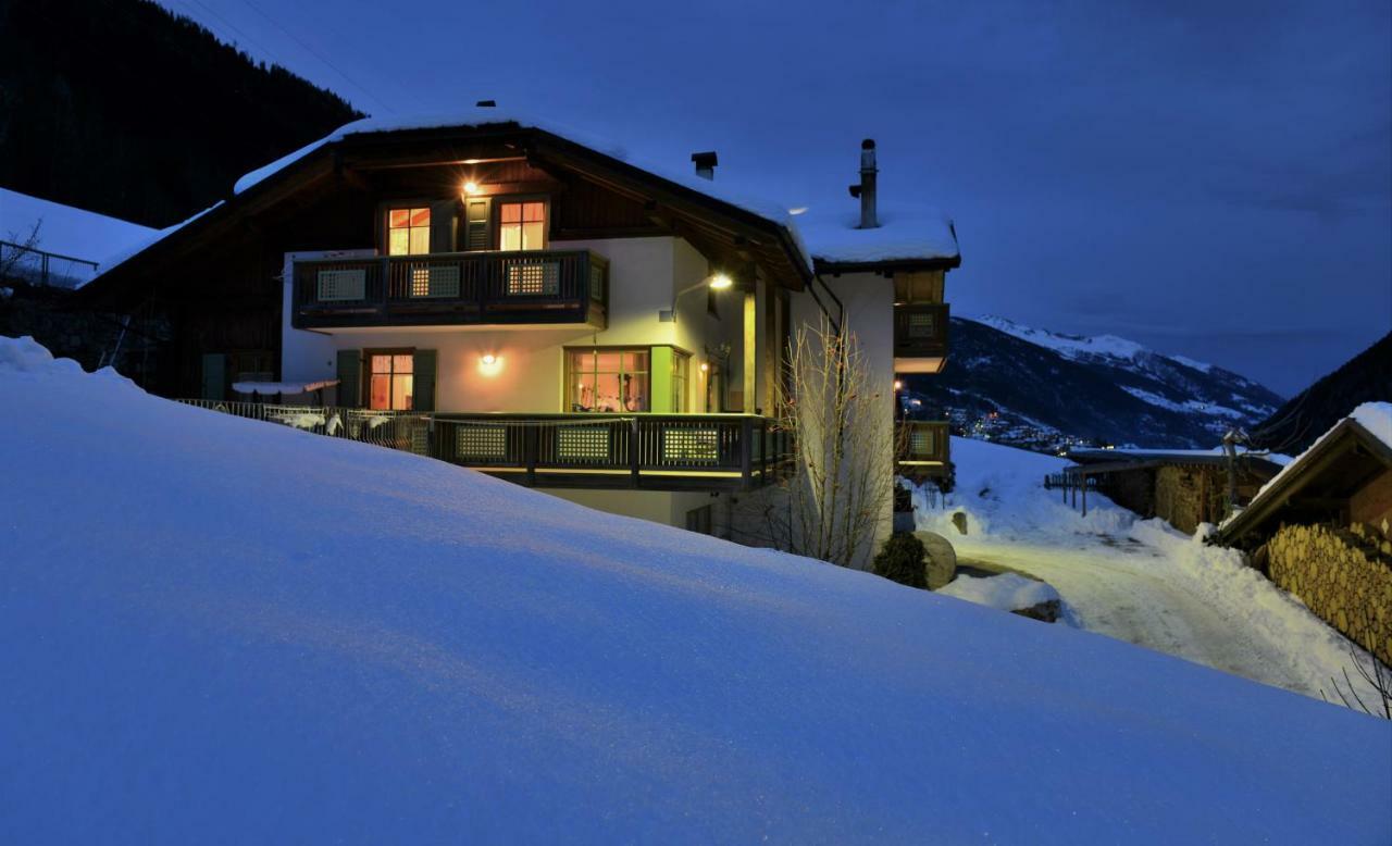 Agritur Volpaia Rooms And Apartments แวร์มิลโญ ภายนอก รูปภาพ